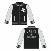 James College Varsity Jacket